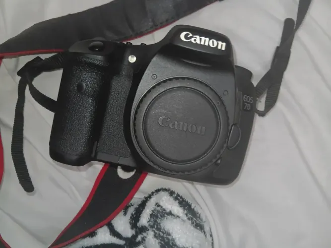 CORPO CAMERA CANON 7D EOS