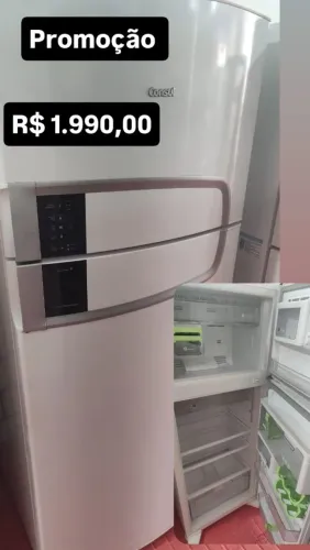 Geladeira Consul