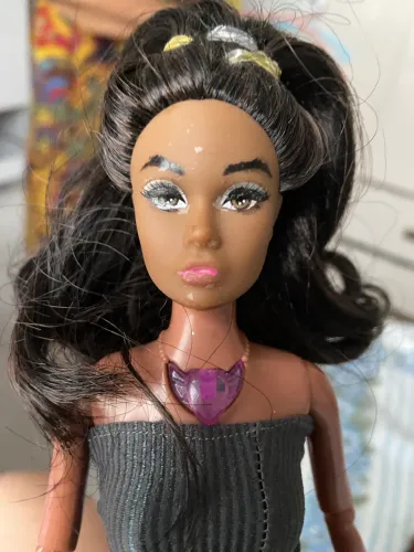 Bonecas Barbie articulada models