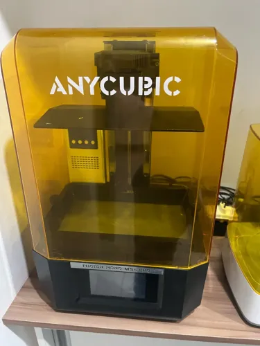 Impressora 3D AnyCubic Photon Mono M5s Pro