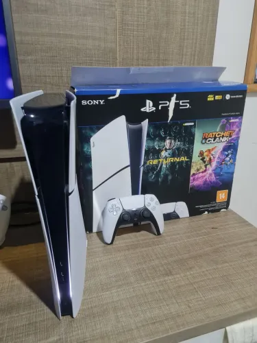 Playstation 5 midia digital