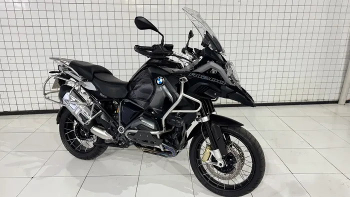 Bmw R 1200 GS Adventure Triplo Black 2018