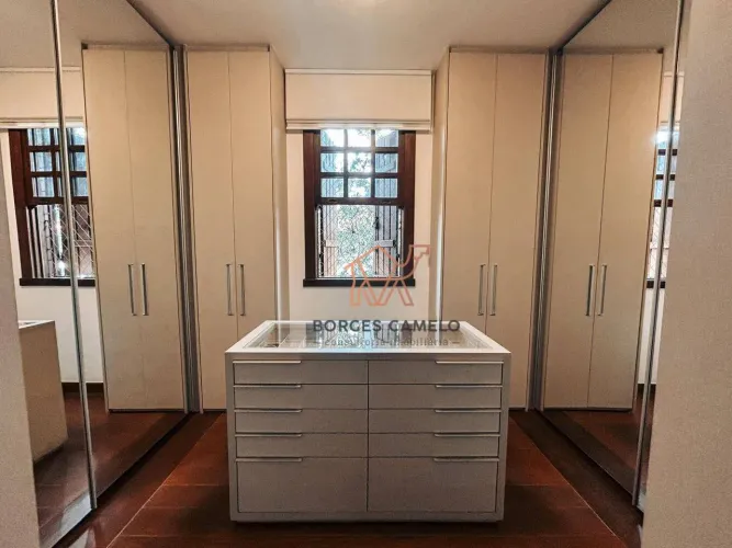 Casa com 4 dormitórios à venda, 700 m² por R$ 6.500.000 - São Luiz - Belo Horizonte/MG