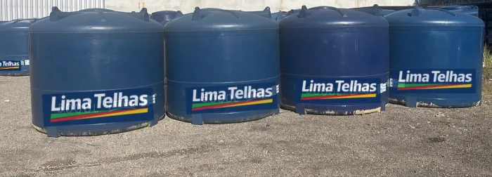Reservatório D?água 5.000 litros