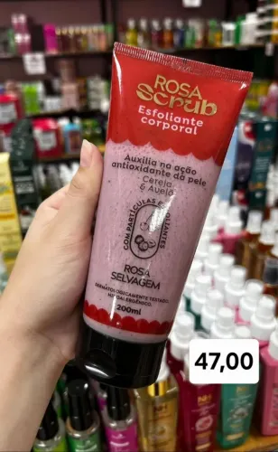 Vendo cosméticos a pronta entrega