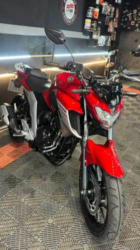 Yamaha Fazer 250 2018/2019 