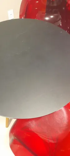 Mesa mdf com pe palito