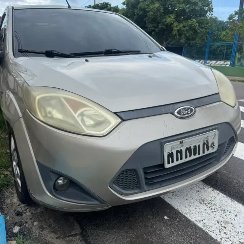 Ford Fiesta Sed. 1.6 8V Flex 4P 2011