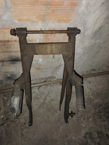 Balança de 50 cc