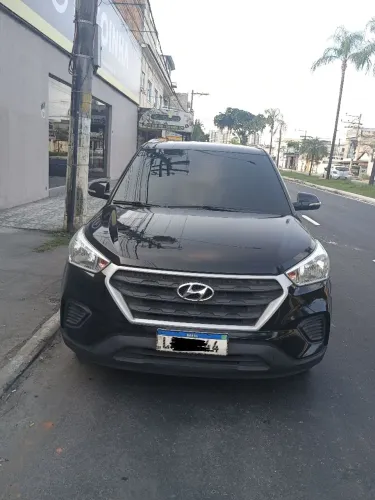 Hyundai Creta Smart 1.6 16V Flex Aut. 2019