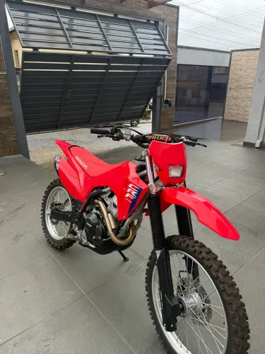 Crf 300f 2026