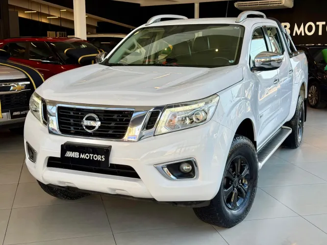 Nissan Frontier LE CD 4X4 2.3 Bi-TB Diesel Aut. 2018