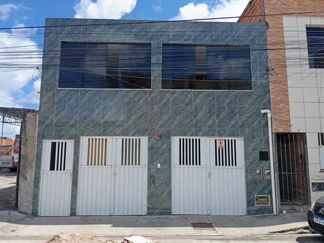 Casa para Venda em Aracaju, Soledade, 5 dormitórios, 2 suítes, 5 banheiros, 1 vaga