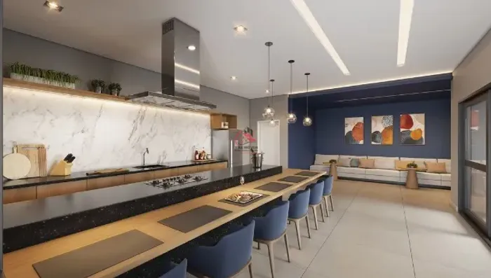 Apartamento Alto Padrão localizado no Mercês.R$ 659.000