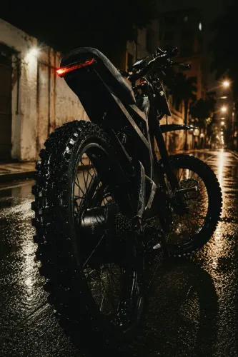Bicicleta Elétrica