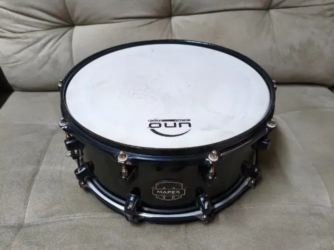 Caixa 14x6,5' Mapex MPX Maple com 10 Afinadores