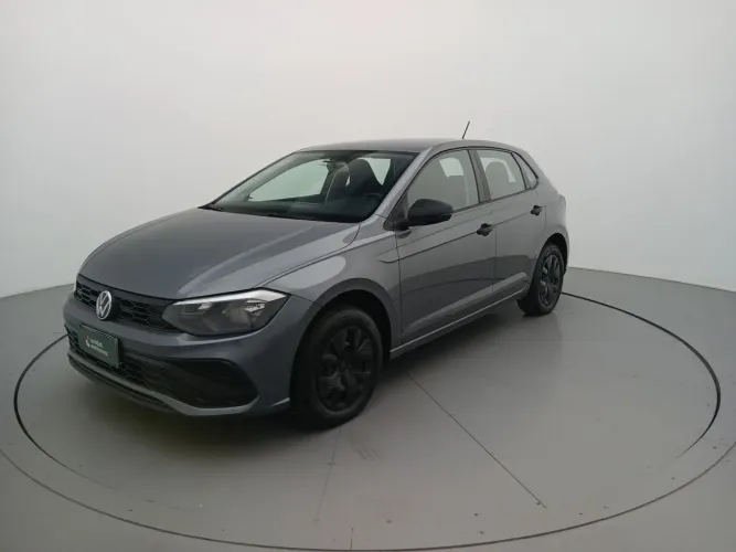 Volkswagen Polo Track 1.0 Flex 12V 5P 2026