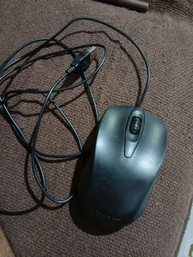 Mouse Intelbras NOVO