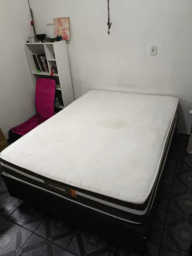 Cama Casal