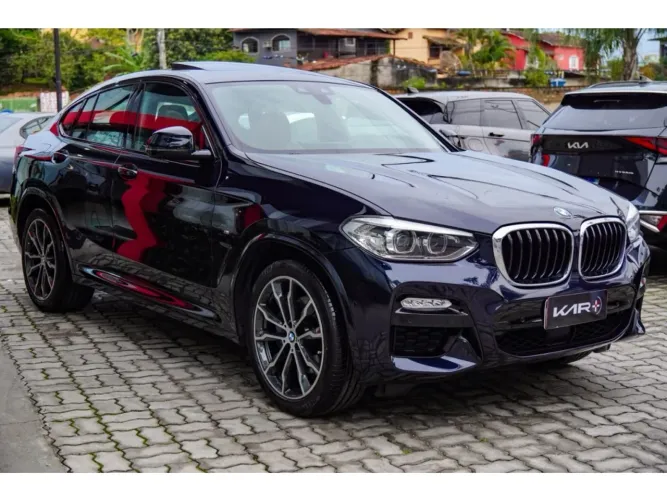 BMW X4 Xdrive 30I M-sport 2.0 TB. 252cv AUT 2020