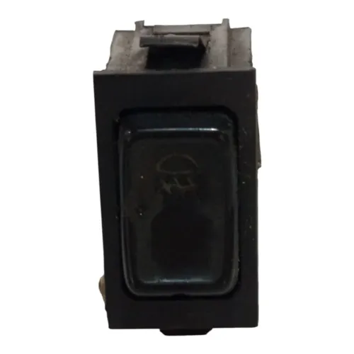 Botão Interruptor Farol Neblina Vw Gol Quadrado 1980 A 1994