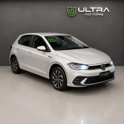 Volkswagen Polo Highline TSI 1.0 Flex 12V Aut. 2026