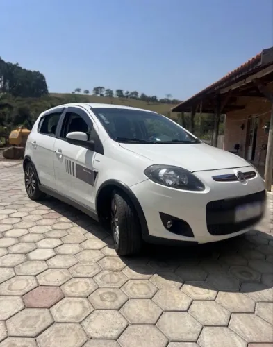 Fiat Palio Sporting 1.6 Flex 16V 5P 2013