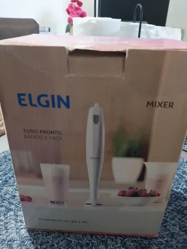 Mixer