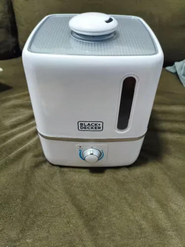 Umidificador de ambiente