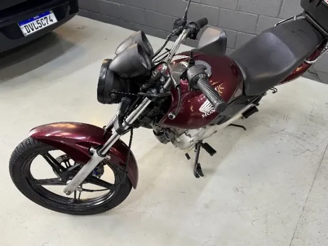 Honda CG 150 Fan 2012 FLEX