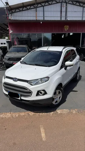 Ford Ecosport SE 2.0 16V Flex 5P Aut. 2015