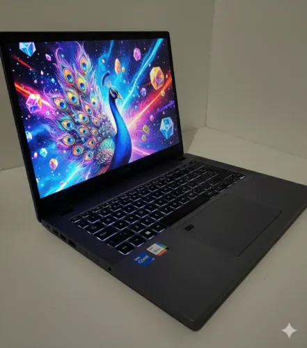 Notebook Acer TravelMate i5-1335U (10 Núcleos) (NOVO) (Tela de 14)