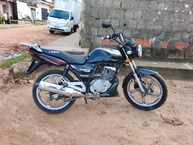 Moto suzuki