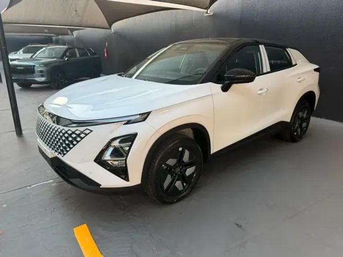 Omoda 5 Luxury 1.5 TB FWD 2027