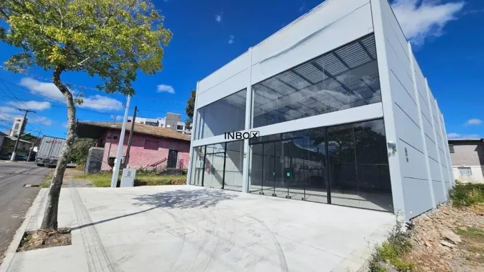 INBOX CIA IMOBILIÁRIA ALUGA SALA COMERCIAL COM 317,25M² PRIVATIVOS LOCALIZADA NO BAIRRO SÃ