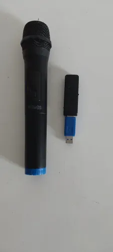 Microfone USB wireless legendary