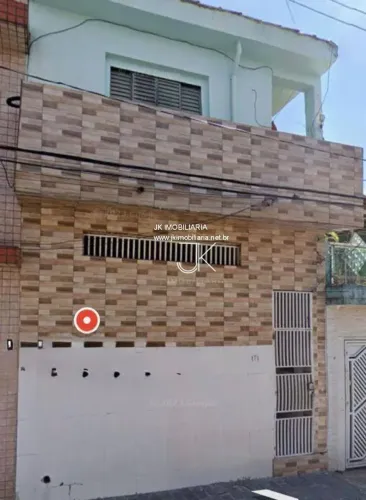 Casa Residencial à venda, Vila Sabrina, São Paulo - CA0085.