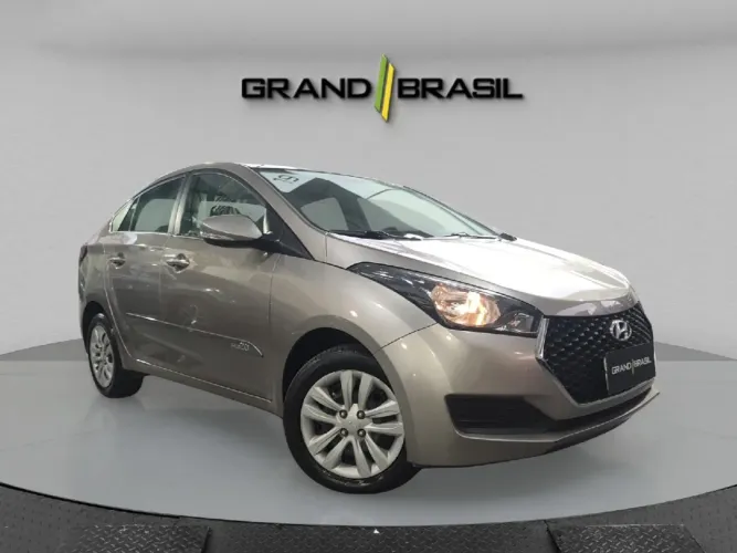 Hyundai HB20S C.style/c.plus1.6 Flex 16V Aut. 4P 2019