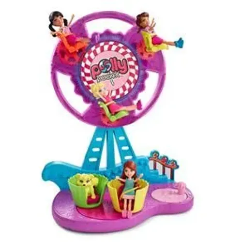 Vendo roda gigante Polly Pocket original Mattel - Usado