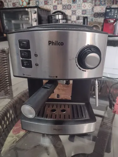 Cafeteira philco 