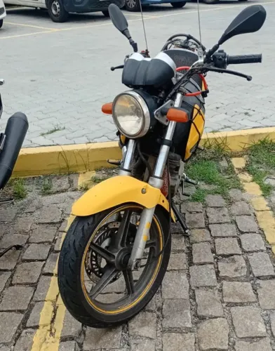 Honda CBX Twister 2007