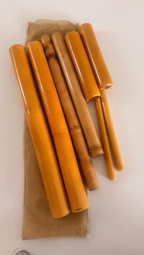 KIT DE BAMBUTERAPIA