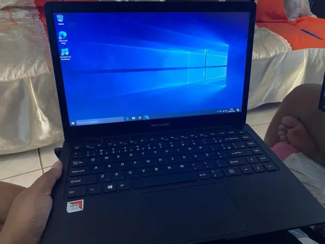 VENDO NOTEBOOK MULTILASER LEGACY