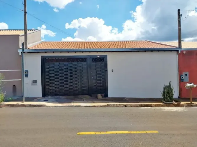 Casa no Fraternidade em São José do Rio Preto