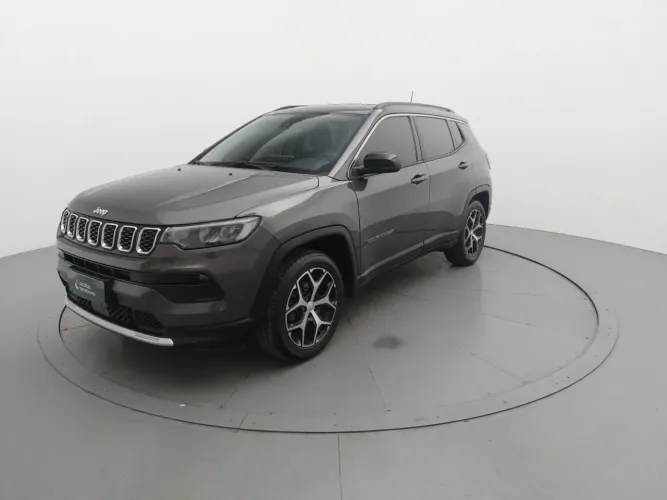 Jeep Compass Long. T270 1.3 TB 4X2 Flex AUT 2025