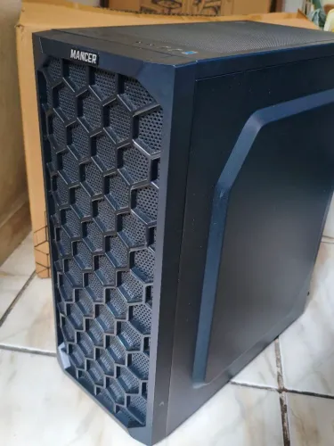 Gabinete Mancer Hexer Mid-Tower