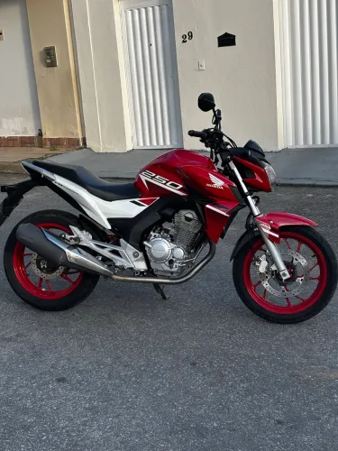 Honda CB Twister 250 2022