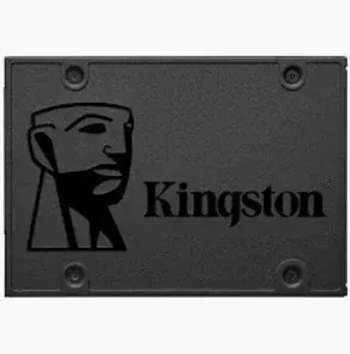 SSD Kingston 240GB Novo Lacrado