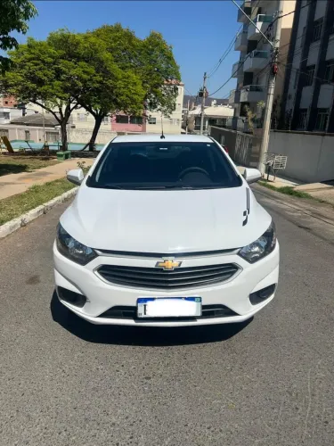 Chevrolet Onix Hatch LT 1.4 8V Flex Mec. 4P 2018