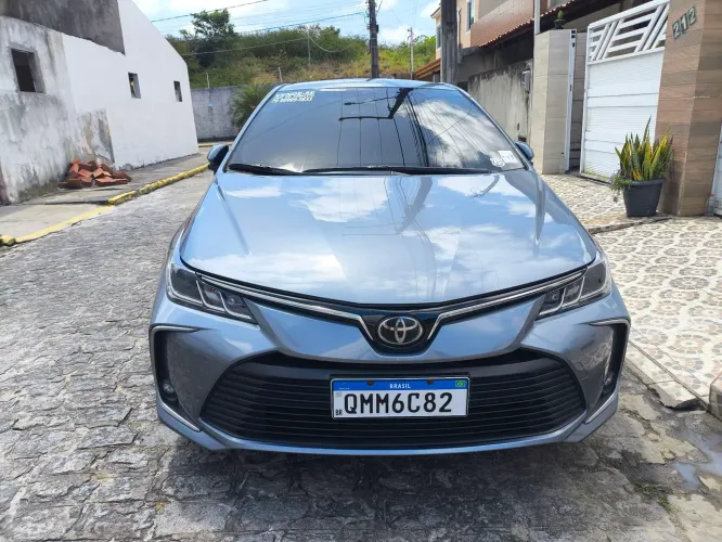 Toyota Corolla XEI 2.0 Flex 16V Aut. 2023